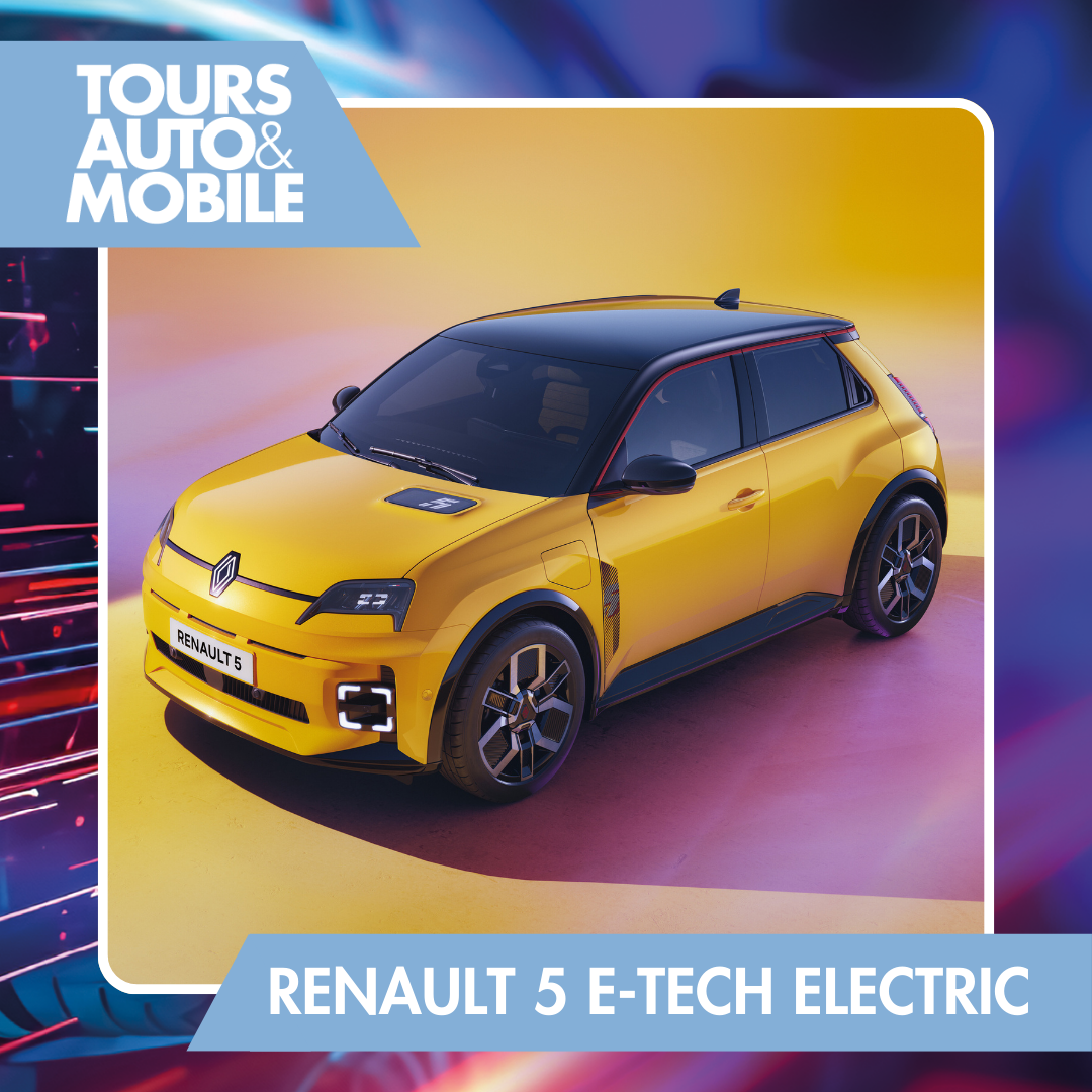 RENAULT 5 E-TECH ELECTRIC