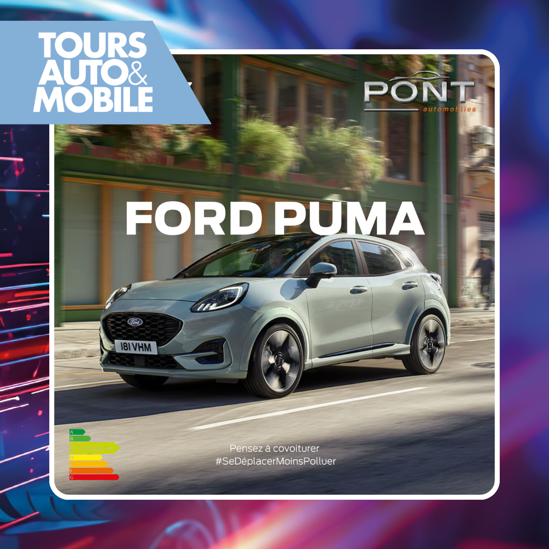 FORD PUMA