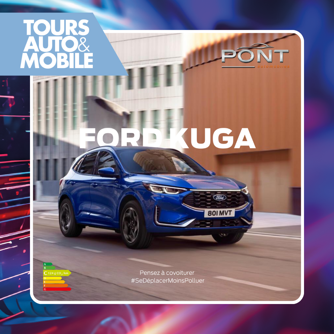 FORD KUGA