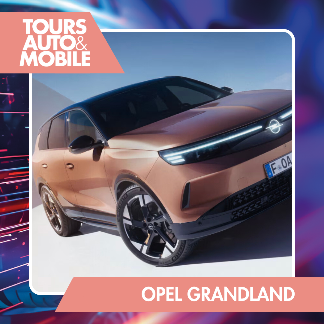 OPEL GRANDLAND