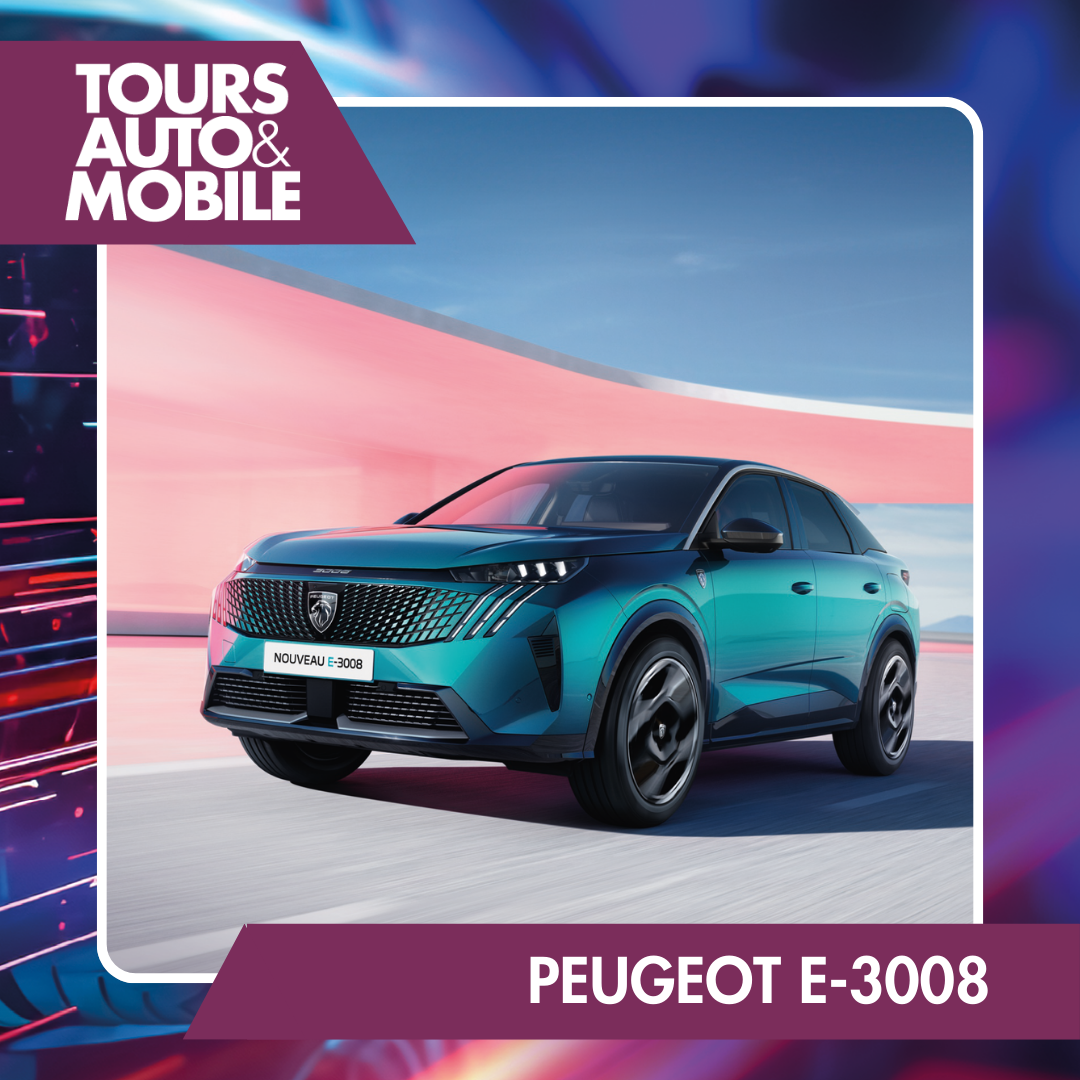 PEUGEOT E-3008