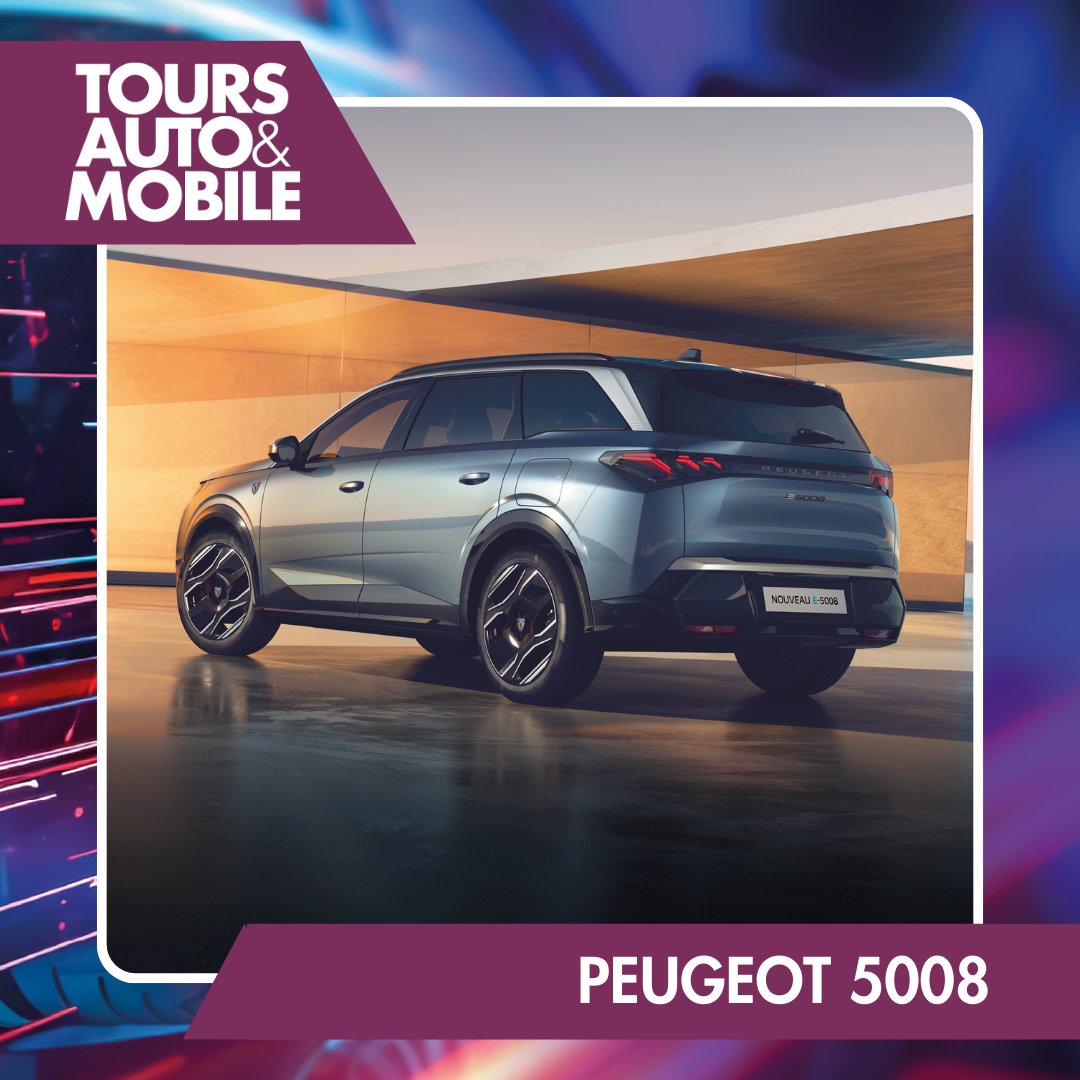 PEUGEOT 5008