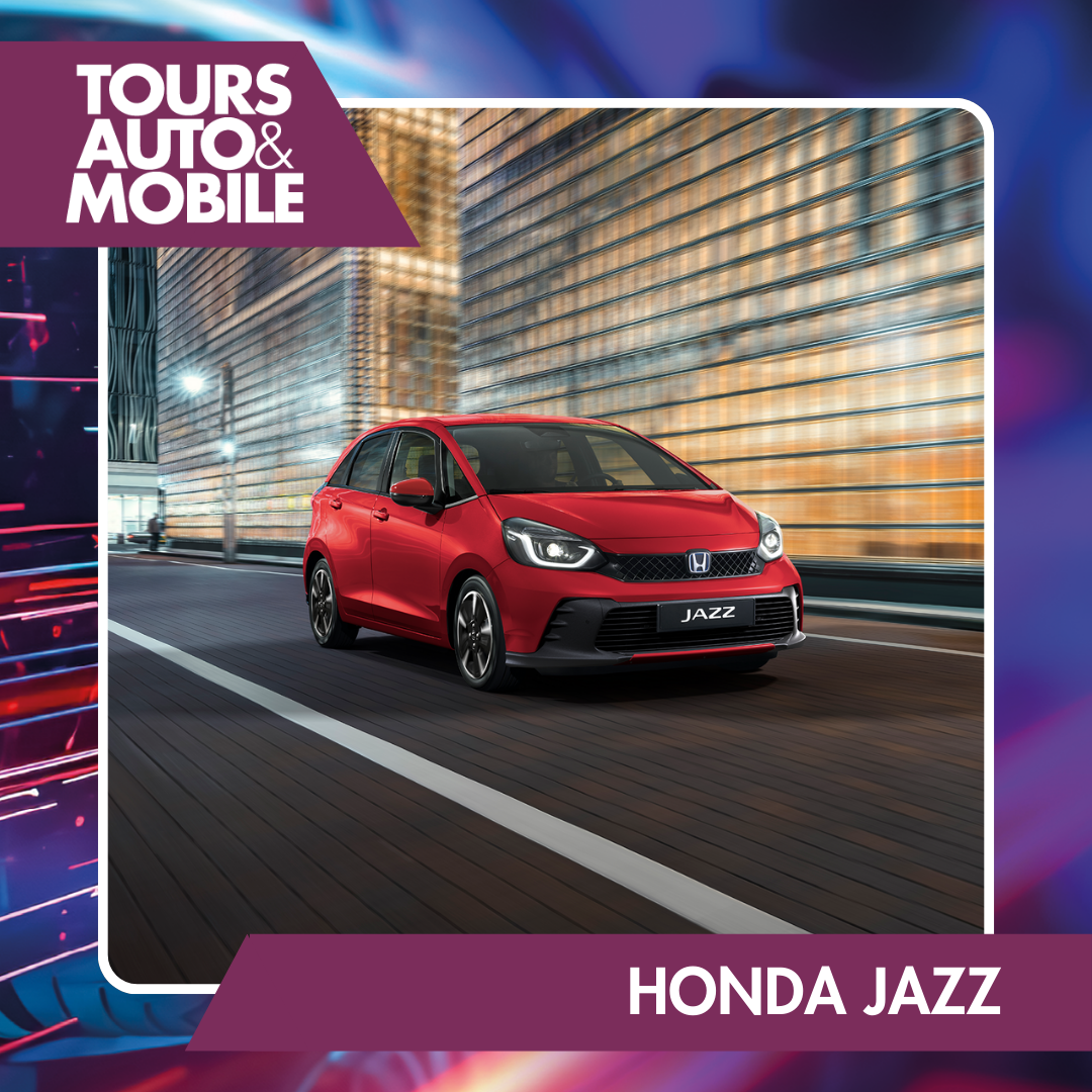 HONDA JAZZ