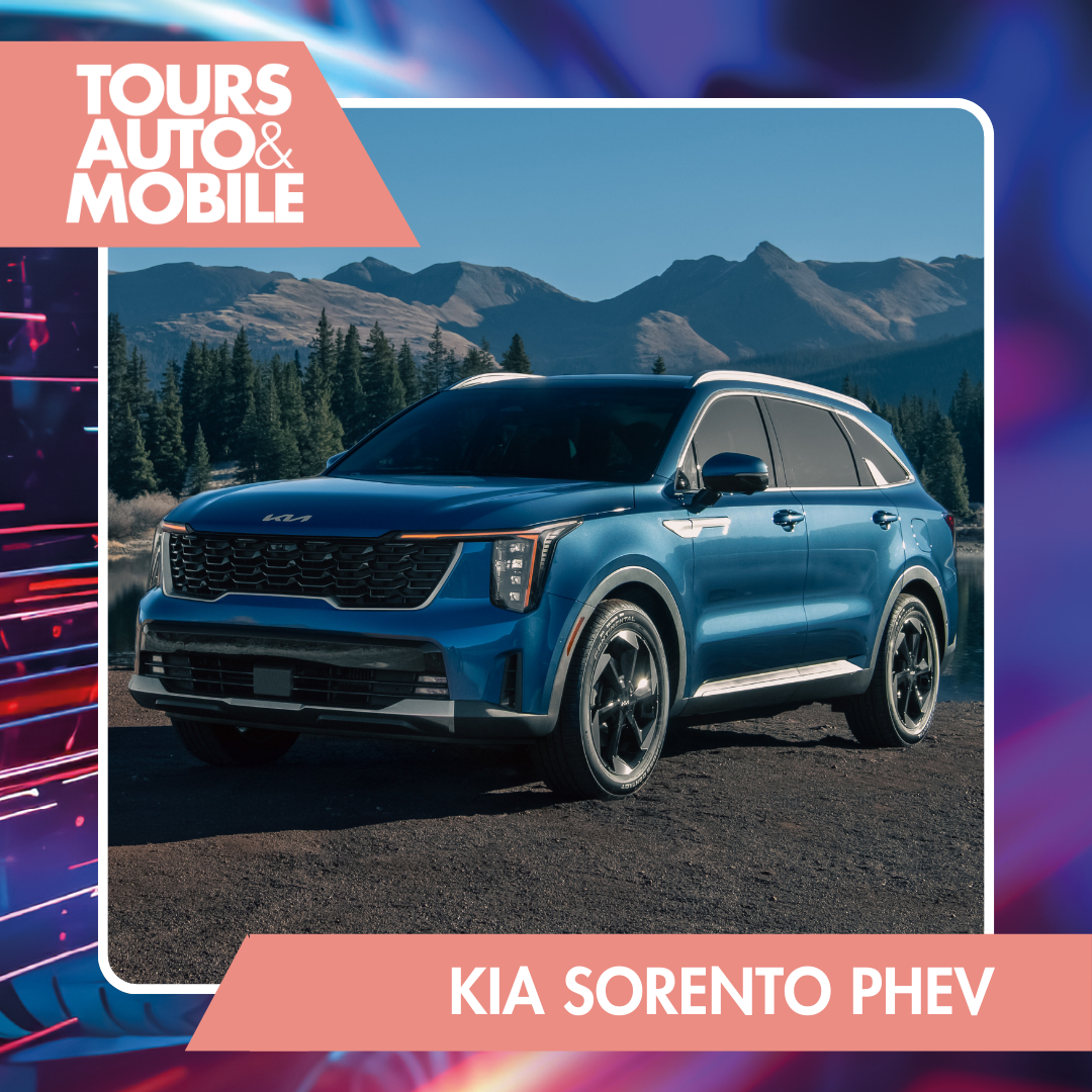 KIA SORENTO PHEV