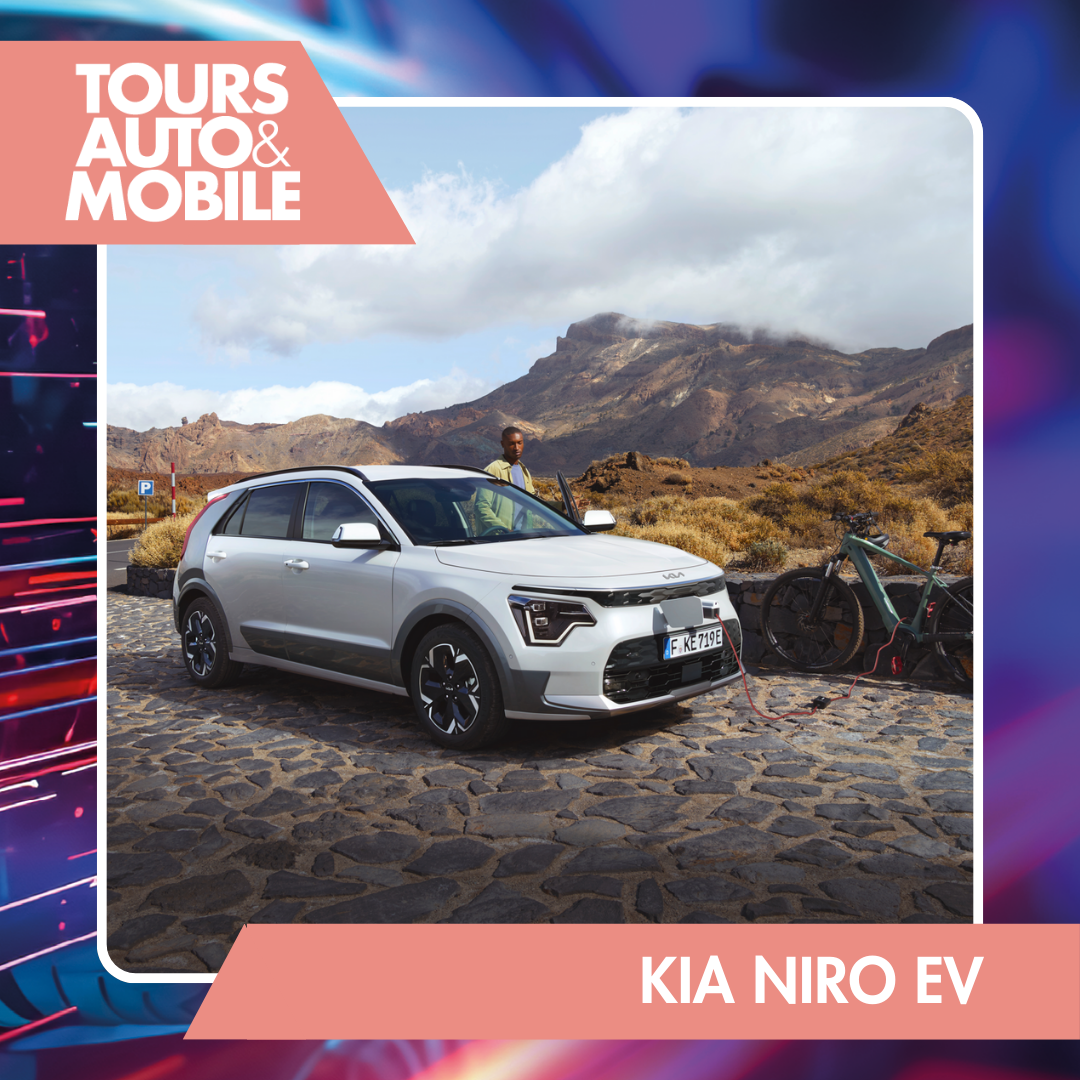 KIA NIRO EV