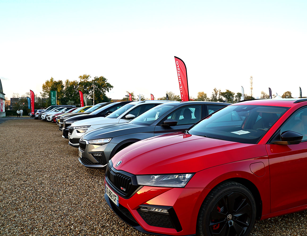 De nombreux véhicules à l'essai au Salon Tours Auto & Mobile pour toutes vos envies.